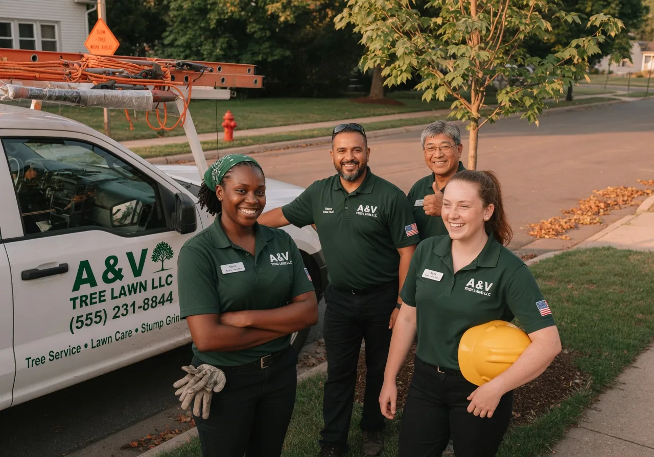 Tree Service company in Hydesville, CA